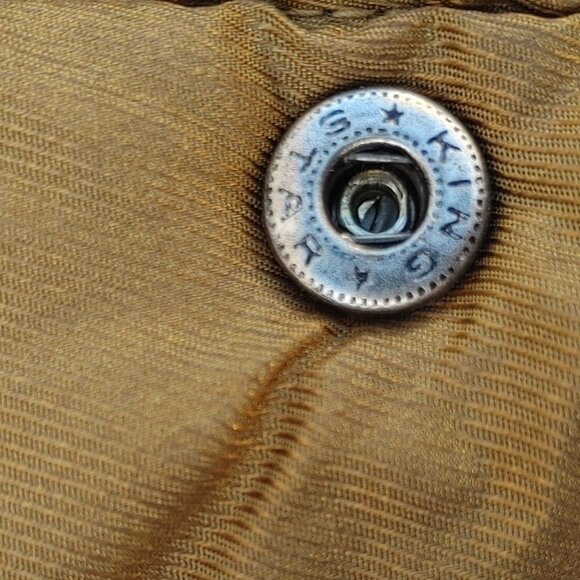 Men's Vintage 80's World Pro Mogul Tour Belted Ski Jacket Men's Medium - Picture 10 of 14